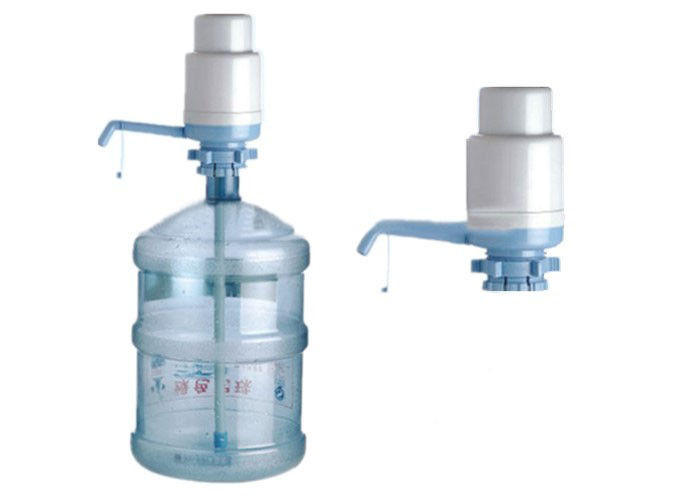Manual Water Pressure Drinking Water Pump Innovative Vacuum Action For Easy Operation