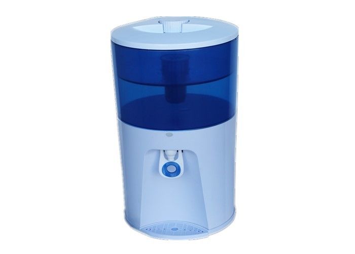 Electrical 8.5L Mini Cold Water Dispenser Filtration Function For Drinking
